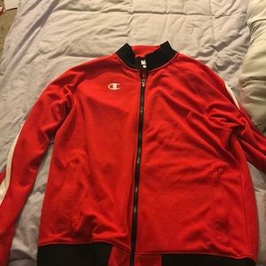 Champion jacket